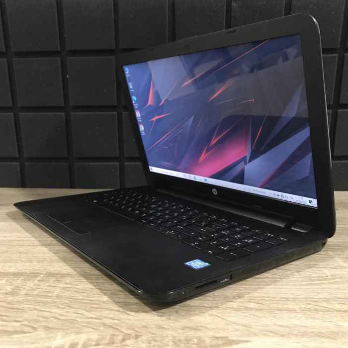 Ноутбук HP PENTIUM N3700/8GB/128SSD/IntelHD Б/В