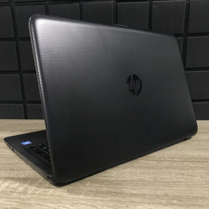 Ноутбук HP PENTIUM N3700/8GB/128SSD/IntelHD Б/В