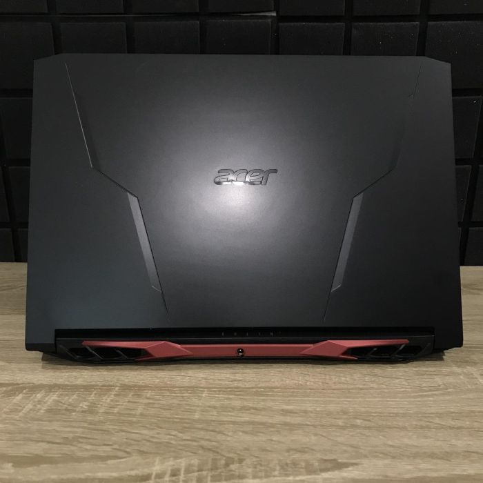 Ноутбук Acer Nitro AN517-41 17" 2K 165Hz Ryzen 7 5800H/32GB/1TbSSD/RTX3070-8GB Б/В