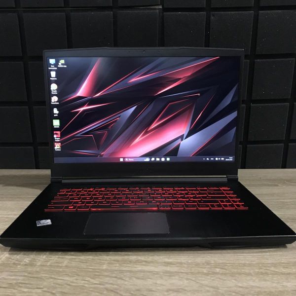 Ноутбук MSI GF65 Thin 10SER 120Hz i5-10300H/16GB/512GB/RTX2060-6GB Б/В