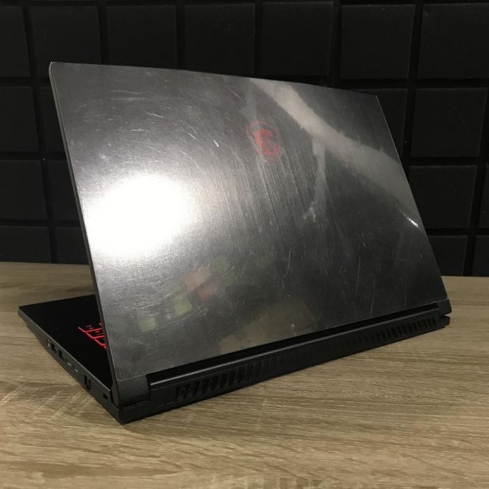 Ноутбук MSI GF65 Thin 10SER 120Hz i5-10300H/16GB/512GB/RTX2060-6GB Б/В