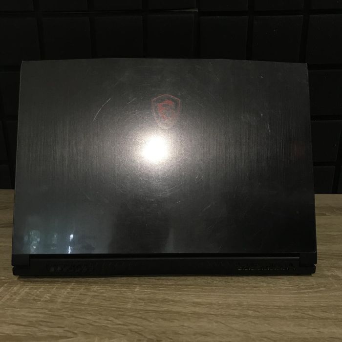 Ноутбук MSI GF65 Thin 10SER 120Hz i5-10300H/16GB/512GB/RTX2060-6GB Б/В