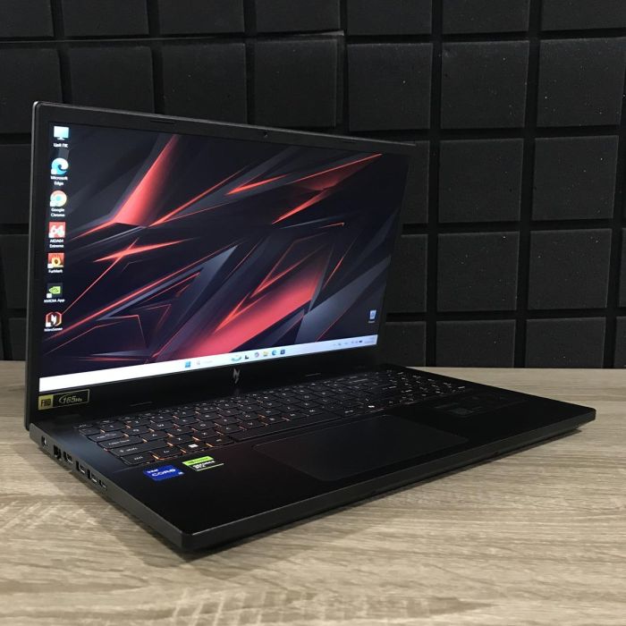 Ноутбук Acer Nitro V15 165Hz i5-13420H/16GB/512SSD/RTX5050-8GB Б/В