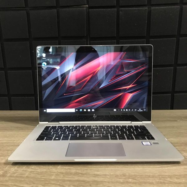 Ноутбук HP EliteBook 14" сенсорний i5-7200U/8GB/256SSD/IntelHD Б/В