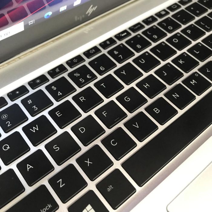 Ноутбук HP EliteBook 14" сенсорний i5-7200U/8GB/256SSD/IntelHD Б/В