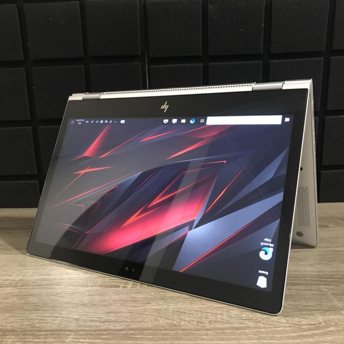 Ноутбук HP EliteBook 14" сенсорний i5-7200U/8GB/256SSD/Integrated Б/В