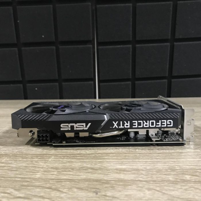 Відеокарта ASUS Dual GeForce RTX 3050 V2 OC Edition 8GB GDDR6 Б/В