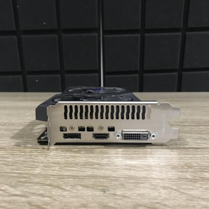 Відеокарта ASUS Dual GeForce RTX 3050 V2 OC Edition 8GB GDDR6 Б/В