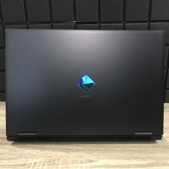 Ноутбук HP OMEN 15 144Hz I5-10300H/16GB/256SSD+256SSD/RTX2060-6GB Б/В