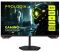 Монітор Prologix 23.8" 220Hz Gaming GM2425HD Black NEW