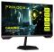Монітор Prologix 23.8" 220Hz Gaming GM2425HD Black NEW