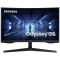 Монітор Samsung 27" 2K 144Hz Odyssey G5 LC27G55T Black Open Box