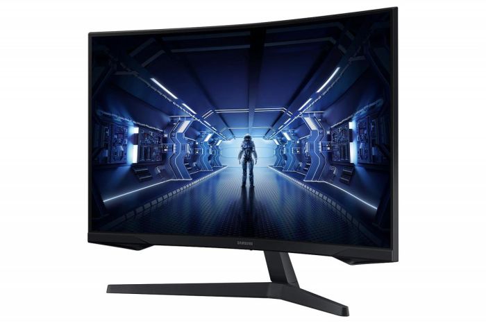 Монітор Samsung 27" 2K 144Hz Odyssey G5 LC27G55T Black Open Box