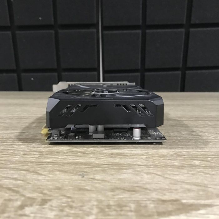Відеокарта MSI GeForce GTX 1050 Ti AERO ITX 4G OCV1 Б/В