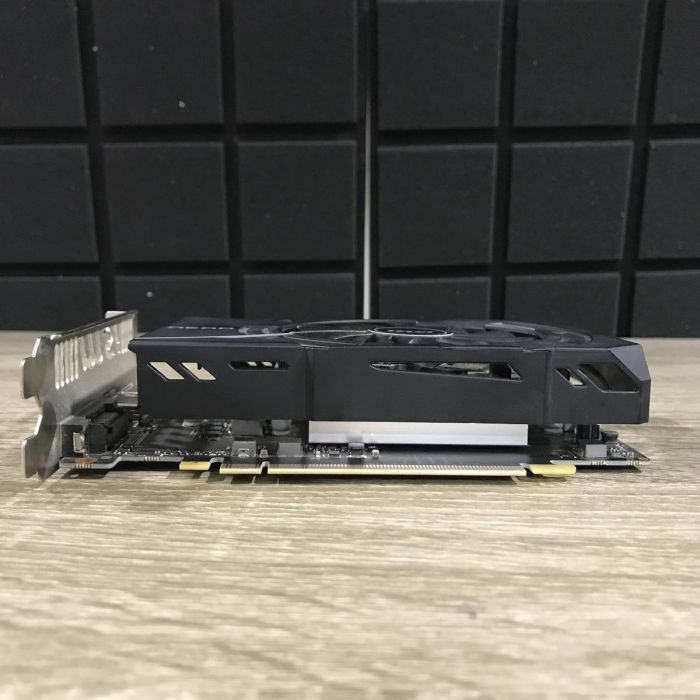 Відеокарта MSI GeForce GTX 1050 Ti AERO ITX 4G OCV1 Б/В