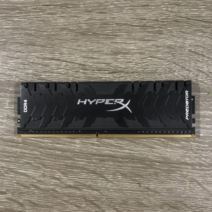 Dimm DDR4 8GB 3200MHz HyperX Б/В