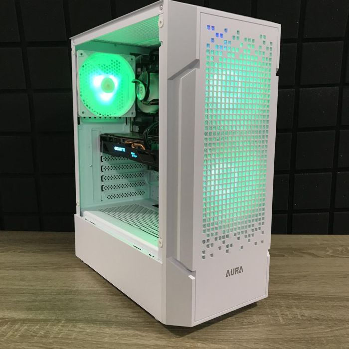 ПК СПІРІТ White і5-4570/16Gb/120SSD+500HDD/RX470-4GB Б/В