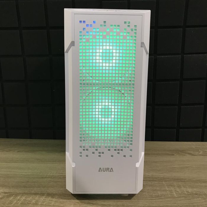 ПК СПІРІТ White і5-4570/16Gb/120SSD+500HDD/RX470-4GB Б/В