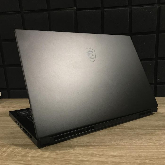 Ноутбук MSI Stealth GS66 240Hz I7-10750H/16GB/512SSD/RTX2060-6GB Б/В
