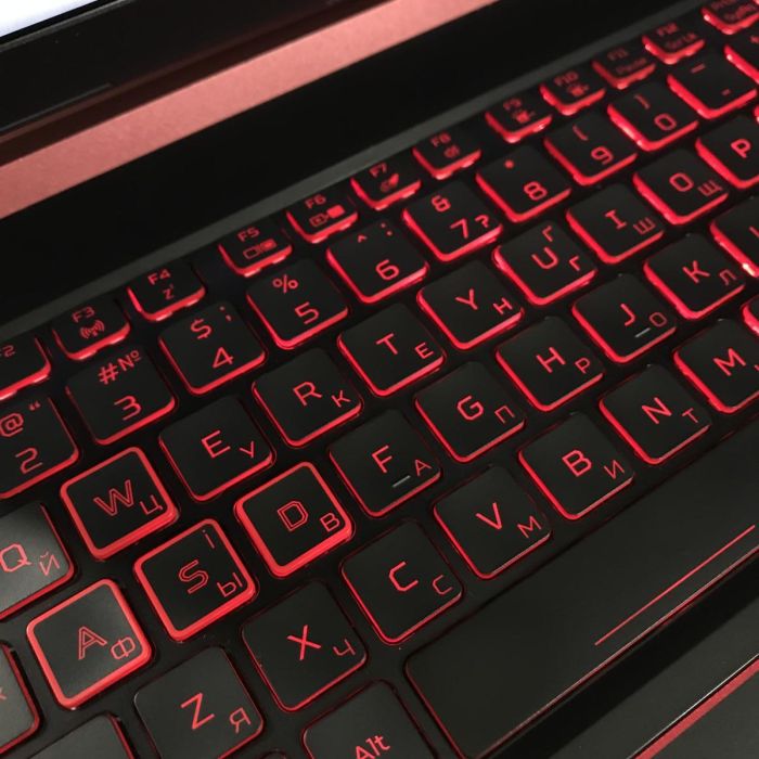 Ноутбук Acer Nitro AN515 i5-9300H/16GB/256SSD/GTX1660TI-6GB Б/В
