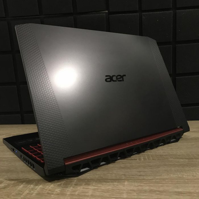 Ноутбук Acer Nitro AN515 i5-9300H/16GB/256SSD/GTX1660TI-6GB Б/В