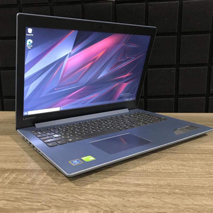 Ноутбук Lenovo Ideapad 320 Pentium 4415U/8GB/256SSD/940MX-2GB Б/В