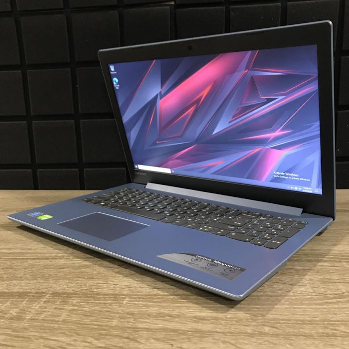 Ноутбук Lenovo Ideapad 320 Pentium 4415U/8GB/256SSD/940MX-2GB Б/В