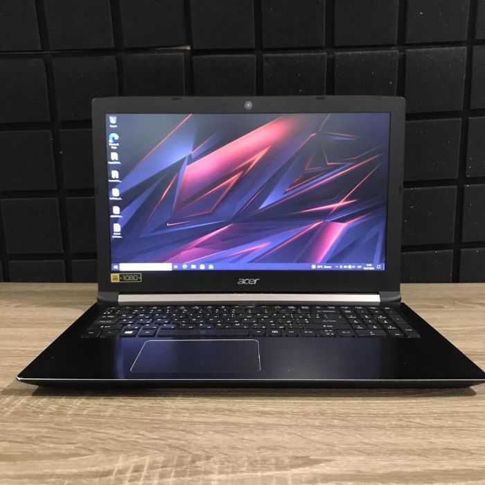 Ноутбук Acer Aspire A515-51G I5-7200U/8GB/240SSD/940MX-2GB Б/В