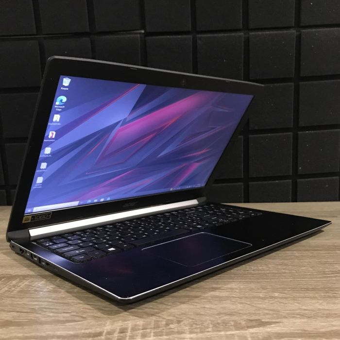Ноутбук Acer Aspire A515-51G I5-7200U/8GB/240SSD/940MX-2GB Б/В