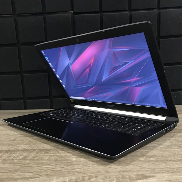 Ноутбук Acer Aspire A515-51G I5-7200U/8GB/240SSD/940MX-2GB Б/В