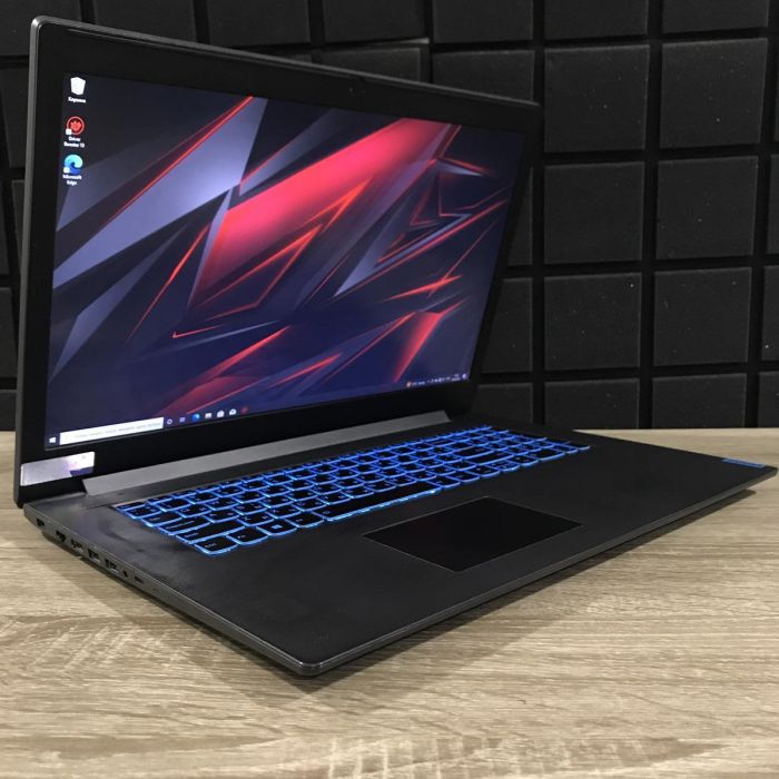 Ноутбук Lenovo IdeaPad L340-17IRH 17,3" i5-9300H/16GB/256SSD/GTX1050-3GB Б/В
