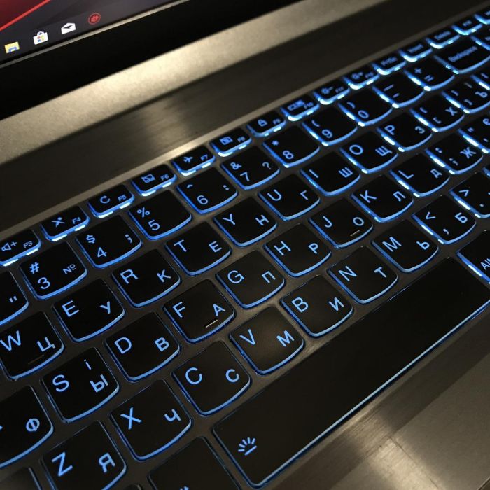 Ноутбук Lenovo IdeaPad L340-17IRH 17,3" i5-9300H/16GB/256SSD/GTX1050-3GB Б/В