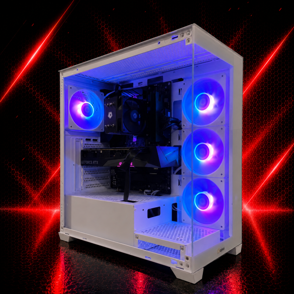 Ігровий ПК Gamma Ryzen 5 5600/16GB/1TBSSD/RTX3070-8GB Б/В 