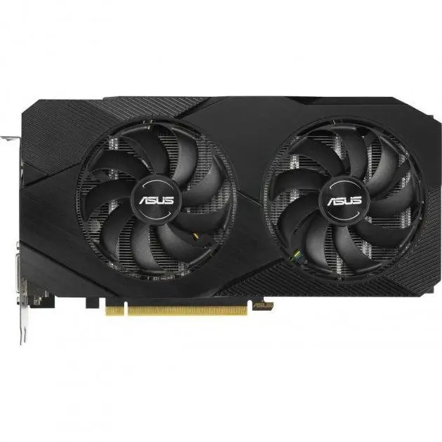 Відеокарта GeForce GTX 1660Super 6Gb GDDR6 Asus DUAL Б\В