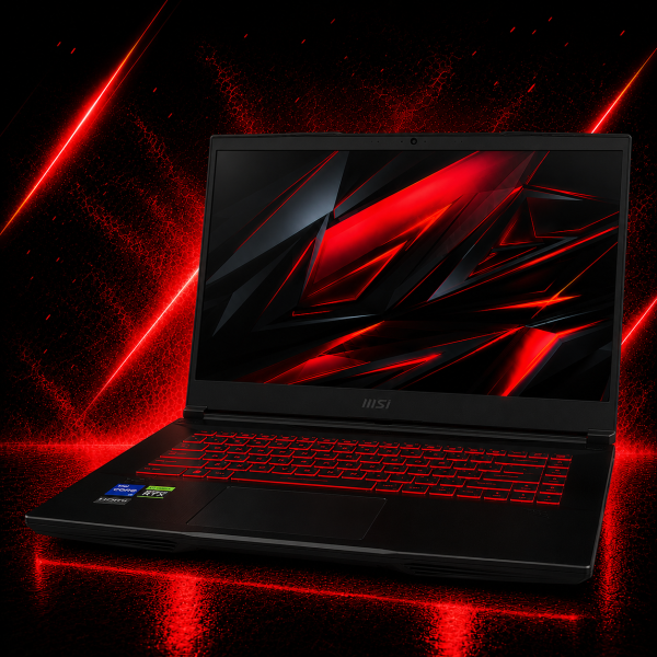 Ноутбук MSI GF63 Thin 11UC 144Hz I5-11400H/16GB/512SSD/RTX3050-4GB Б/В