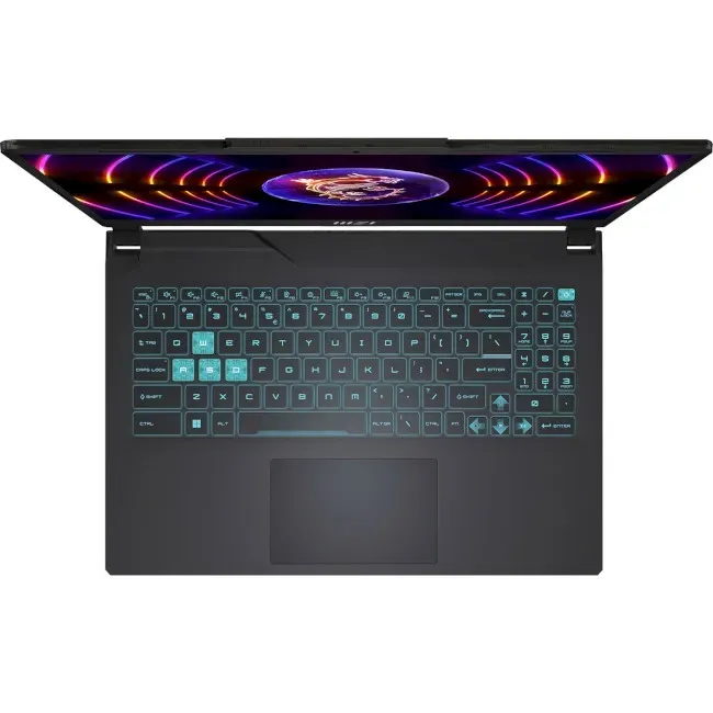 Новий ноутбук MSI Cyborg 15 A12VF-414NEU i5-12450H 16Gb DDR5 1Tb SSD Nvidia RTX4060-8Gb
