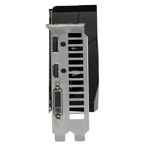 Відеокарта GeForce GTX 1660Super 6Gb GDDR6 Asus DUAL Б\В