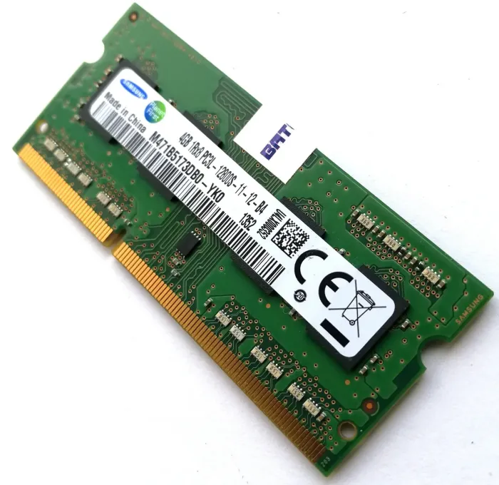 SODIMM DDR3L 4Gb