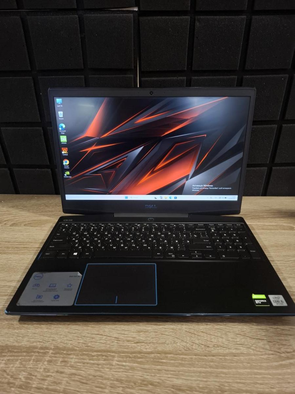 Ноутбук DELL G3 3500 i5-10300H/8GB/512SSD/GTX1650-4GB Б/В