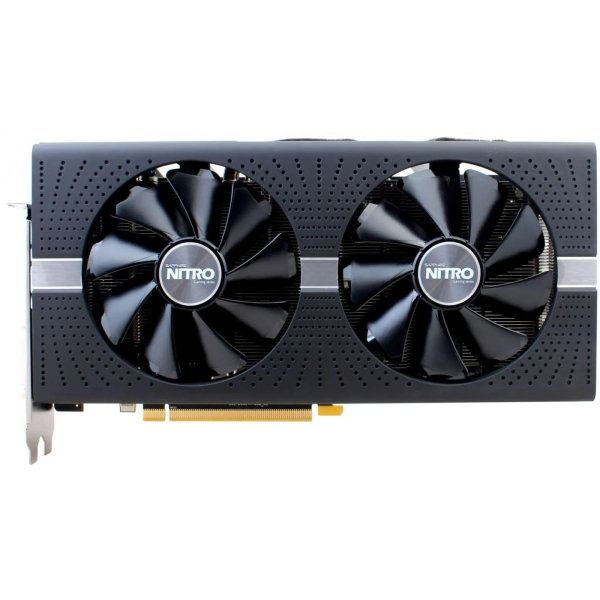Відеокарта Sapphire Nitro+ Radeon RX570-8Gb Б/В