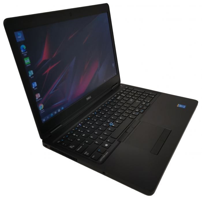Ноутбук Dell E5550 i5-5300U 8Gb 240Gb SSD Intel HD Graphics 5500 Б/В