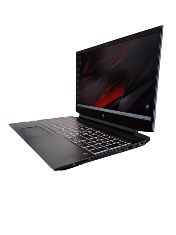 Ноутбук HP Pavilion Gaming Ryzen 7 3750H 8Gb 250SSD GTX1650 Б/В