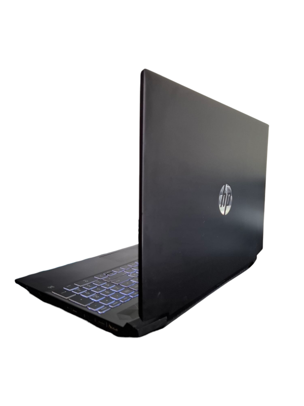 Ноутбук HP Pavilion Gaming Ryzen 7 3750H 8Gb 250SSD GTX1650 Б/В