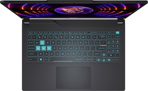 Новий ноутбук MSI Cyborg 15 A13VF - 862 i7-13620H 16Gb 512Gb SSD Nvidia RTX4060-8Gb