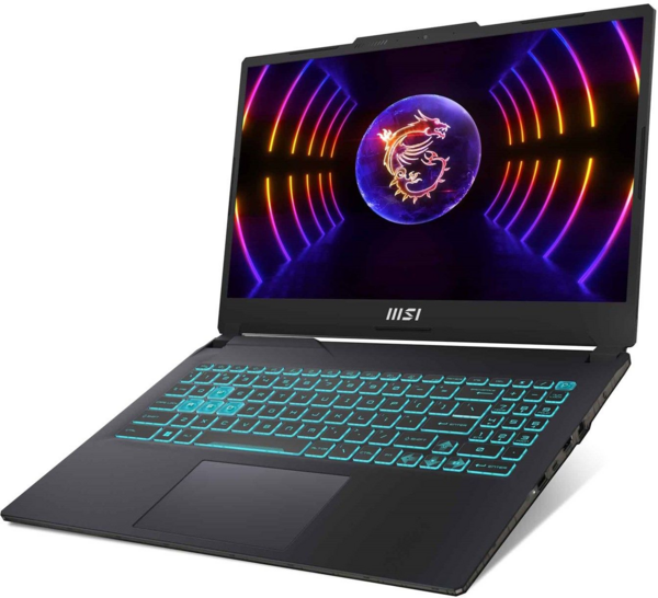Новий ноутбук MSI Cyborg 15 A13VF - 862 i7-13620H 16Gb 512Gb SSD Nvidia RTX4060-8Gb