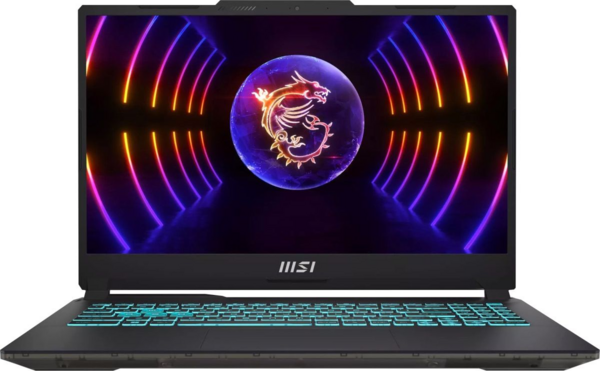 Новий ноутбук MSI Cyborg 15 A12VF-414NEU i5-12450H 16Gb DDR5 1Tb SSD Nvidia RTX4060-8Gb