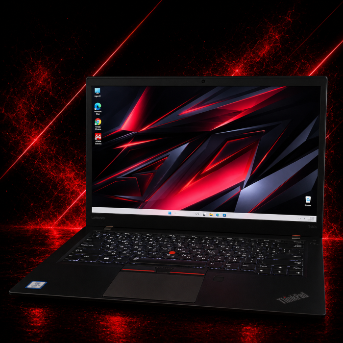 Ноутбук Lenovo ThinkPad T460s i5-6300U/8Gb/256SSD/Intel HD Graphics Б/В