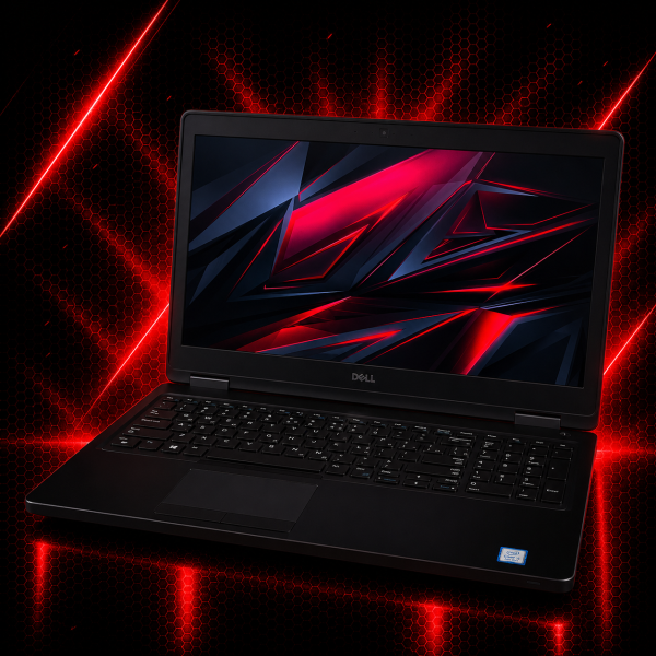 Ноутбук DELL Latitude 5590 I5-8350U/8GB/256SSD/IntelUHD Б/В