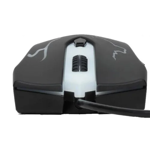 Миша Genius Scorpion Spear, Black, USB