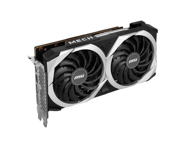Відеокарта MSI Radeon RX 6600 MECH 2X 8G Б/В